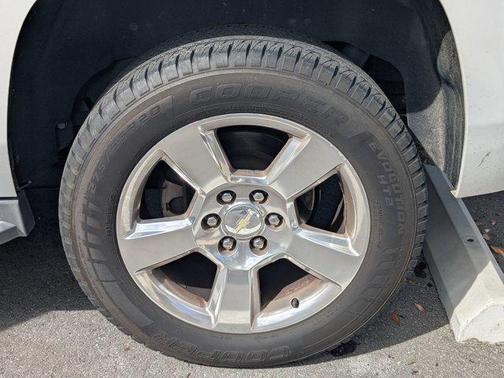 2016 Chevrolet Tahoe LT