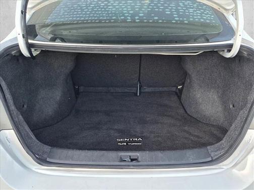 Aspen White Tricoat 2019 Nissan Sentra SR