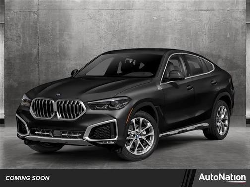 2023 BMW X6 xDrive40i
