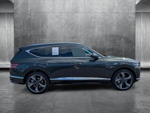 2025 Genesis GV80 2.5T