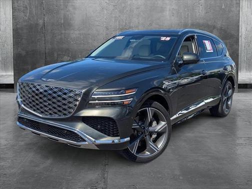 2025 Genesis GV80 2.5T