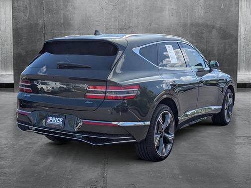 2025 Genesis GV80 2.5T
