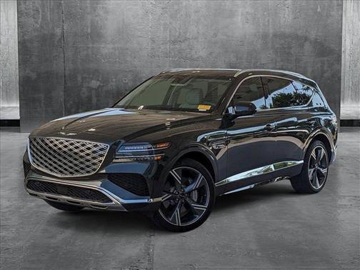 2025 Genesis GV80 2.5T
