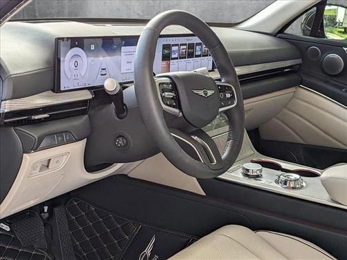 2025 Genesis GV80 2.5T