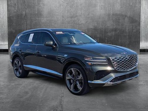 2025 Genesis GV80 2.5T