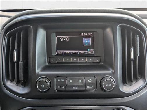 2017 Chevrolet Colorado WT