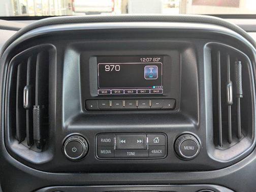 2017 Chevrolet Colorado WT
