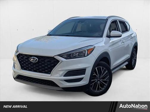 2020 Hyundai TUCSON SEL
