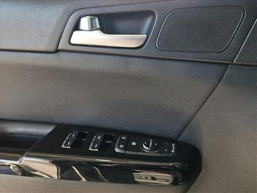 2018 Kia Sportage SX Turbo