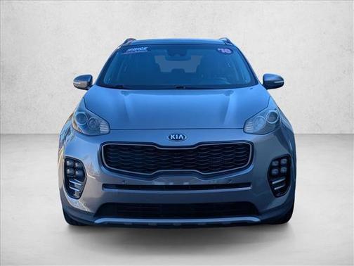 2018 Kia Sportage SX Turbo