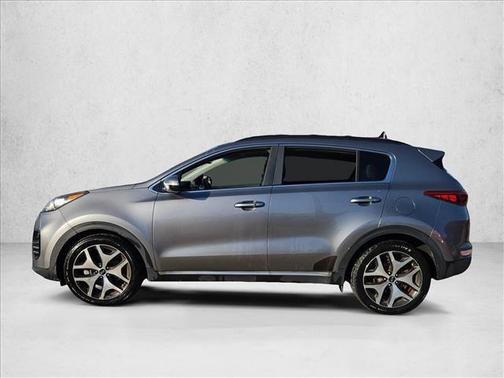 2018 Kia Sportage SX Turbo