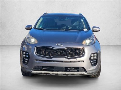 2018 Kia Sportage SX Turbo