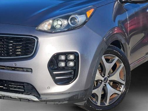 2018 Kia Sportage SX Turbo