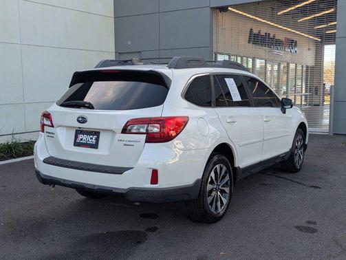 2017 Subaru Outback 3.6R Limited