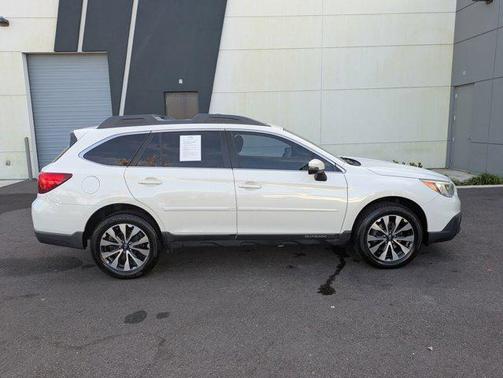 2017 Subaru Outback 3.6R Limited