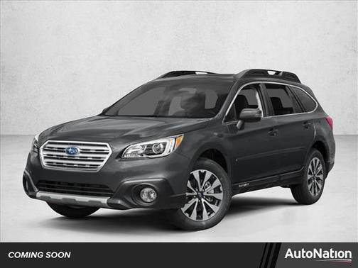 2017 Subaru Outback 3.6R Limited