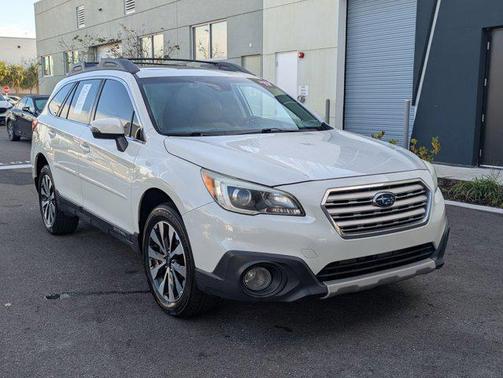 2017 Subaru Outback 3.6R Limited