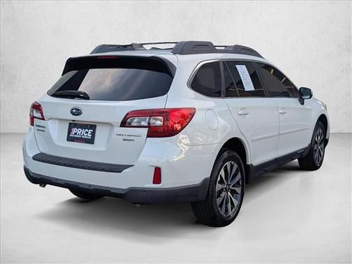 2017 Subaru Outback 3.6R Limited