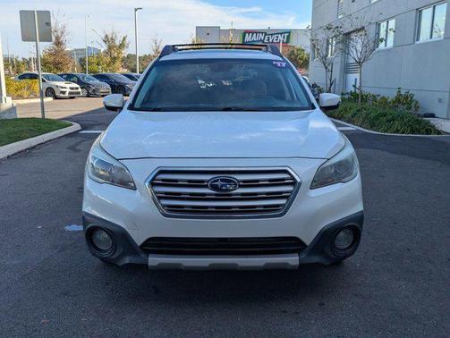 2017 Subaru Outback 3.6R Limited