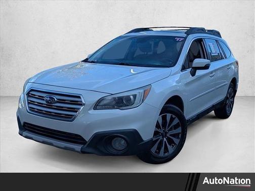 2017 Subaru Outback 3.6R Limited