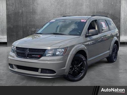 2020 Dodge Journey SE Value