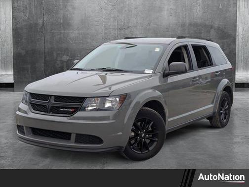 2020 Dodge Journey SE Value