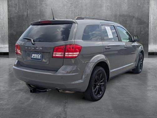 2020 Dodge Journey SE Value