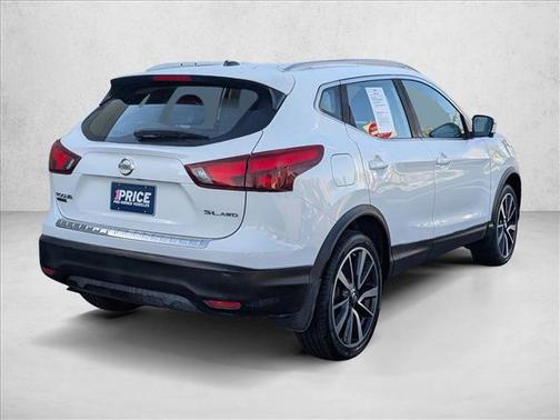 2017 Nissan Rogue Sport SL