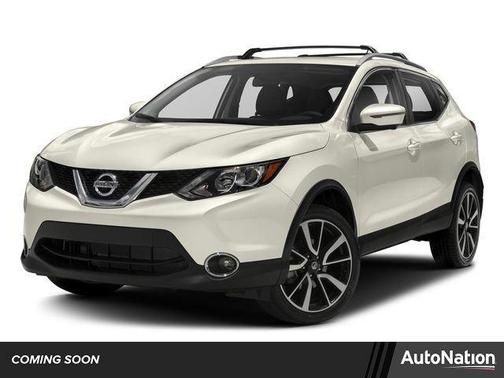 2017 Nissan Rogue Sport SL
