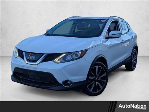 2017 Nissan Rogue Sport SL