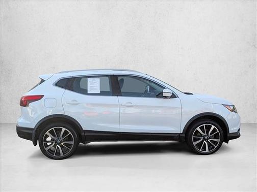 2017 Nissan Rogue Sport SL