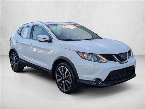 2017 Nissan Rogue Sport SL
