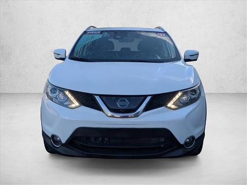 2017 Nissan Rogue Sport SL