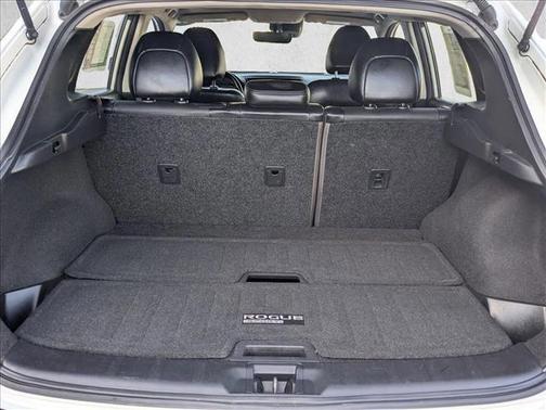 2017 Nissan Rogue Sport SL