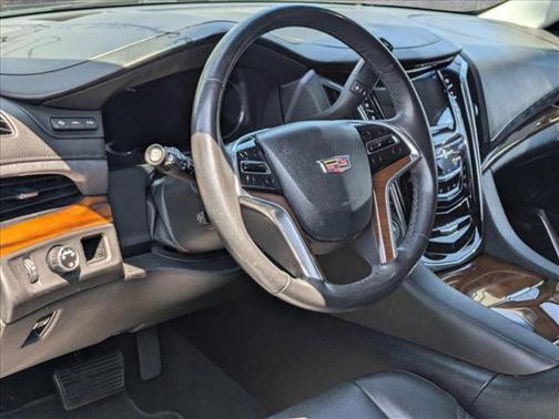 2017 Cadillac Escalade ESV Premium Luxury
