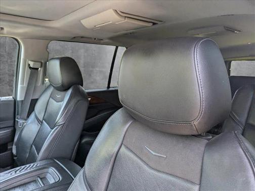 2017 Cadillac Escalade ESV Premium Luxury