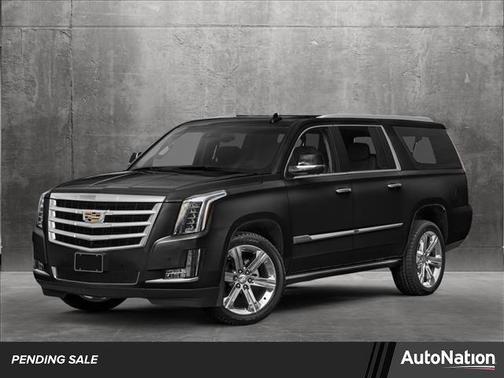 2017 Cadillac Escalade ESV Premium Luxury