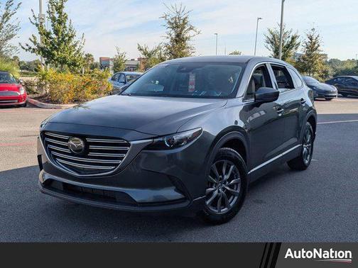 2019 Mazda CX-9 Touring
