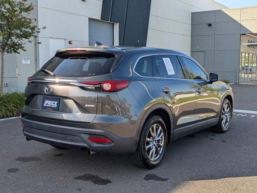 2019 Mazda CX-9 Touring