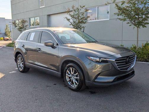 2019 Mazda CX-9 Touring