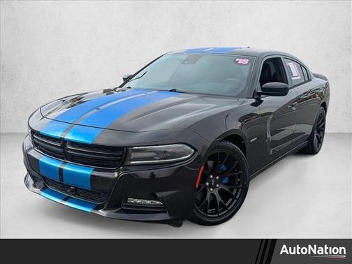2015 Dodge Charger R/T