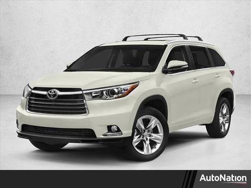 2015 Toyota Highlander LE Plus