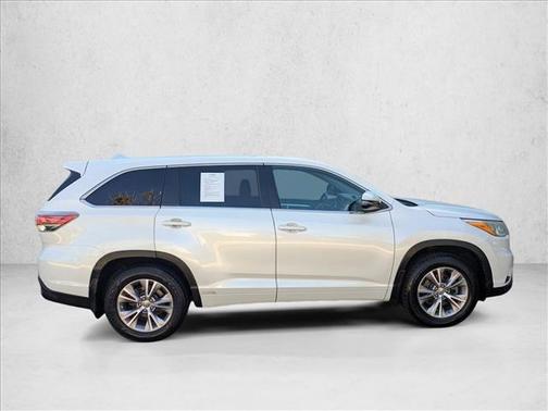 2015 Toyota Highlander LE Plus