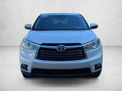 2015 Toyota Highlander LE Plus