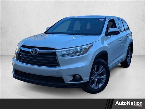 2015 Toyota Highlander LE Plus