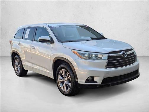 2015 Toyota Highlander LE Plus