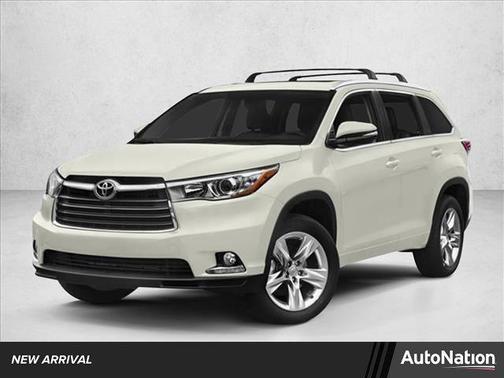 2015 Toyota Highlander LE Plus