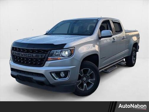 2018 Chevrolet Colorado Z71