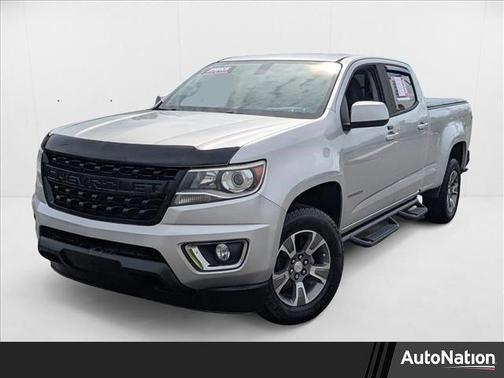 2018 Chevrolet Colorado Z71