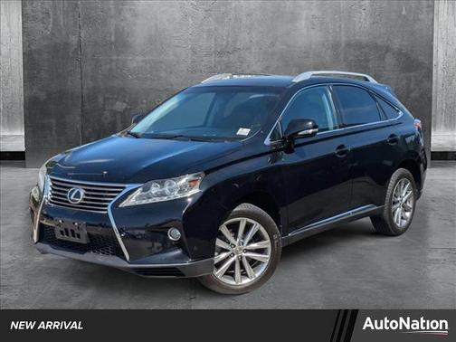 2013 Lexus RX 350 Base
